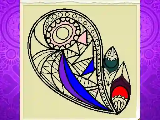 Permainan Magic Coloring Book talian