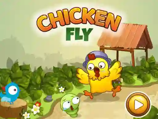 Permainan Chicken Fly talian