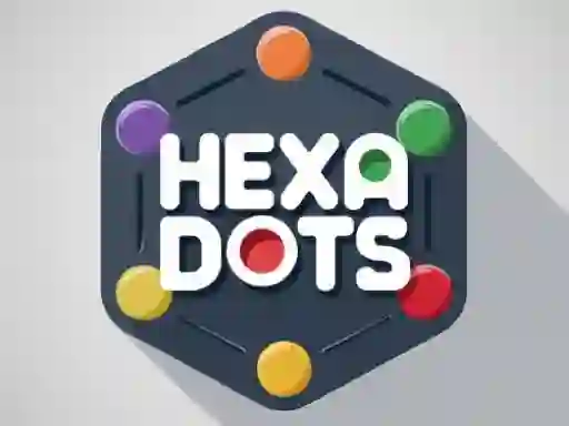 Permainan Hexa Dots talian