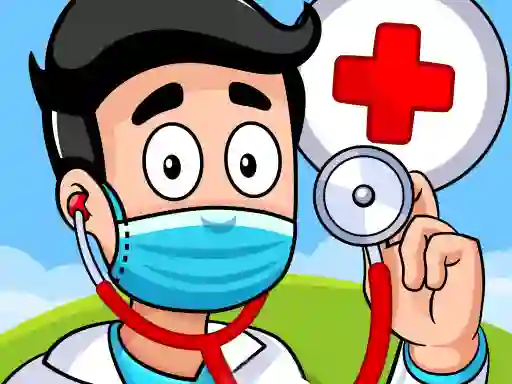 Permainan Doctor Kids 3 talian