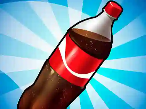 Permainan Flipping Bottle talian
