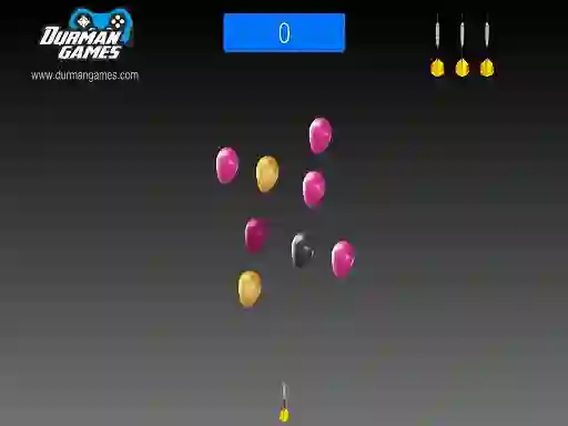 Permainan Balloon Shooting talian