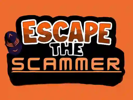 Permainan Escape The Scammer talian