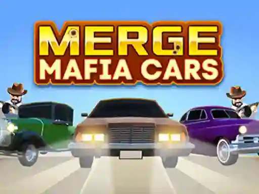 Permainan Merge Gangster Cars talian