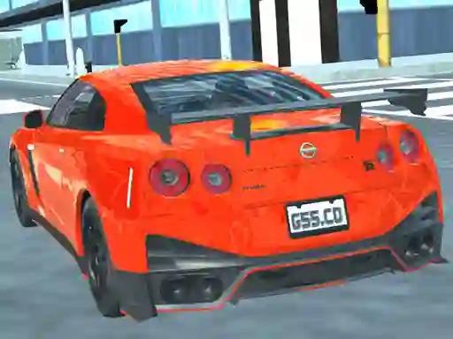 Permainan EVO City Driving talian