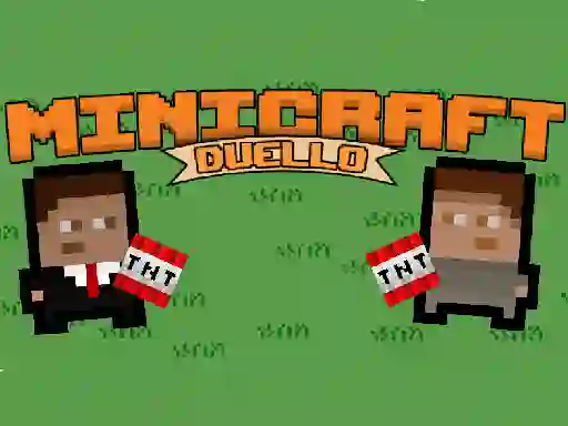 Permainan Minicraft Duello talian