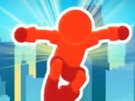 Permainan Parkour Race 3D talian
