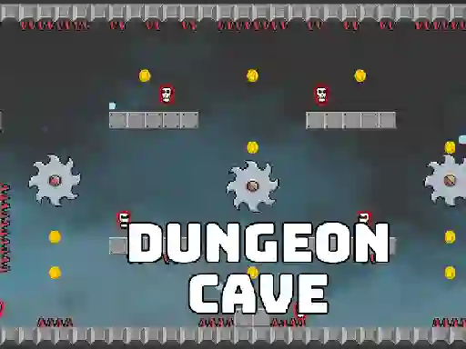 Permainan Dungeon Caves talian