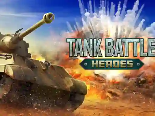 Permainan Tank War Machines talian