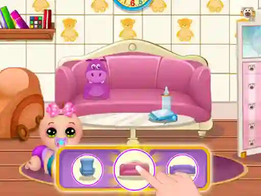 Permainan Doll Dreamhouse Adventure talian