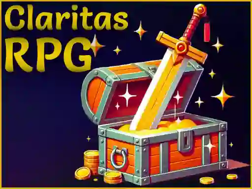 Permainan Claritas Dungeon Crawler talian