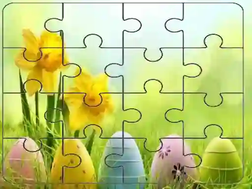 Permainan Jigsaw Puzzle talian