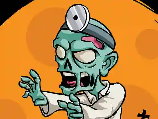Permainan Zombie Doctor talian