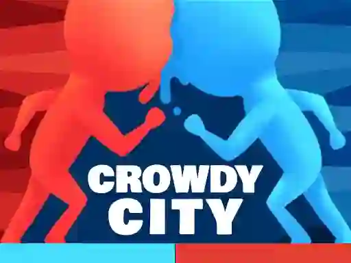 Permainan Crowdy City talian