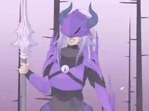 Permainan Dark Warrior Creator talian