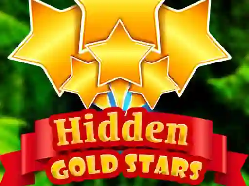 Permainan Hidden Gold Stars talian
