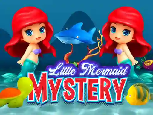 Permainan Little Mermaid Mystery talian