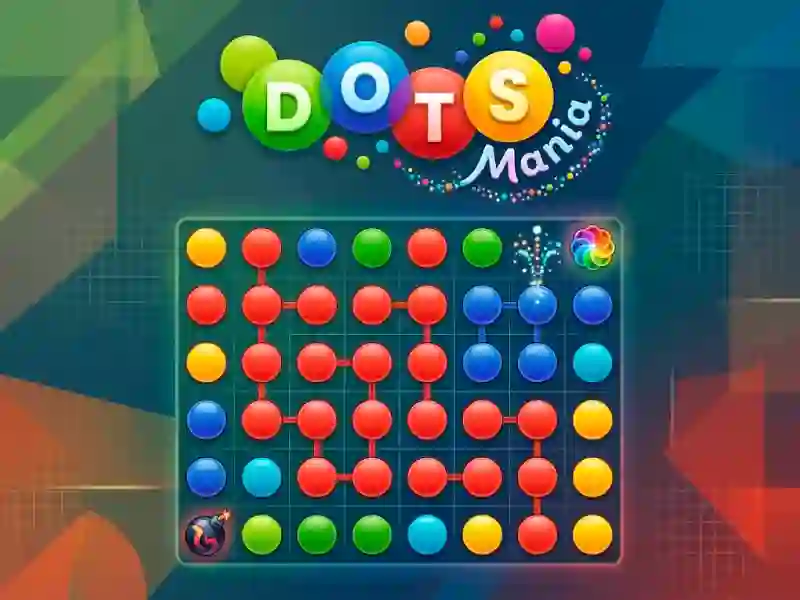 Permainan Dots Mania talian