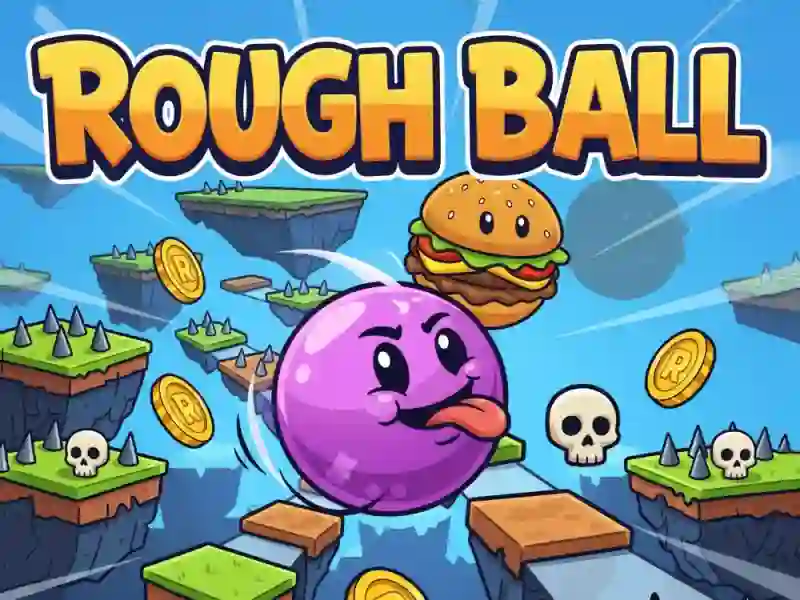 Permainan Rough Ball! talian