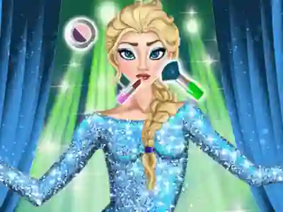 Permainan Elsa Makeover talian