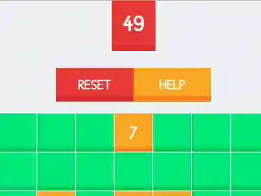 Permainan 49 Puzzle talian