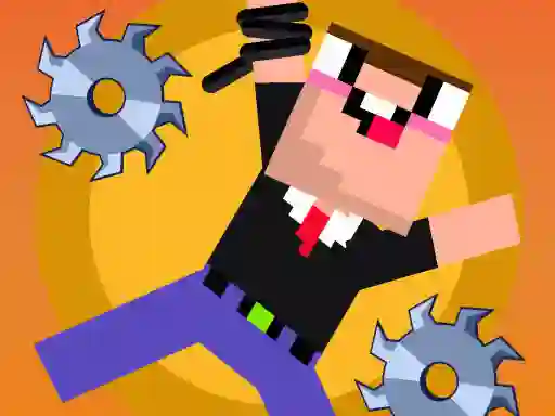 Permainan Noob Hero Attitude talian