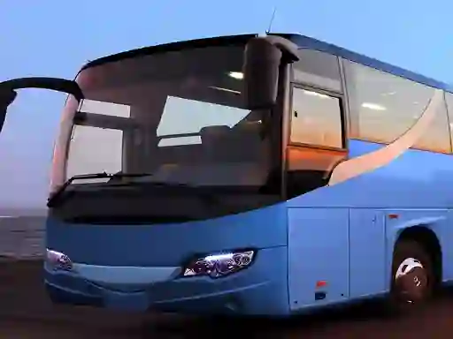 Permainan Bus Simulator Ultimate 3D talian