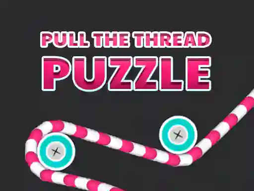 Permainan Pull The Thread Puzzle talian