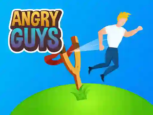 Permainan Angry Guys talian