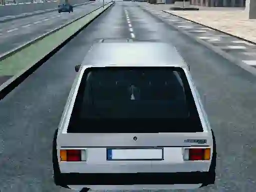 Permainan City Car Simulator talian