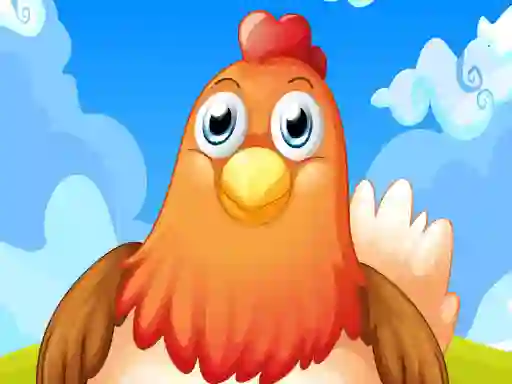 Permainan Chicken Egg Challenge talian