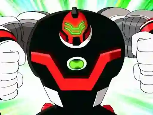 Permainan Ben 10 Hidden Stars Challenge talian