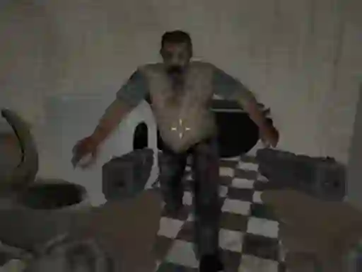 Permainan Into The Dead Trigger talian