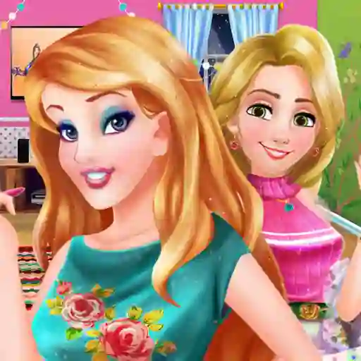 Permainan Fun Girls Night talian