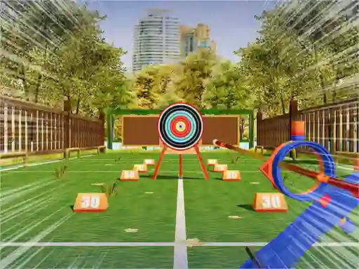 Permainan Archery Master talian