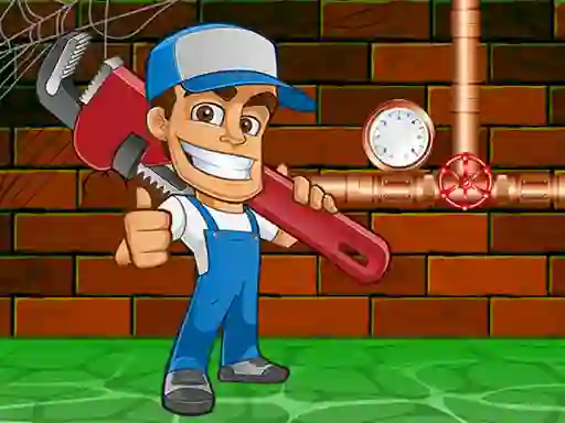Permainan Super Plumber talian