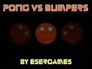 Permainan Pong vs Bumpers talian