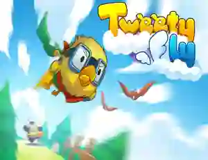 Permainan Tweety Fly talian