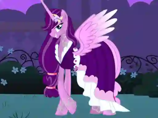 Permainan My Pony Designer talian