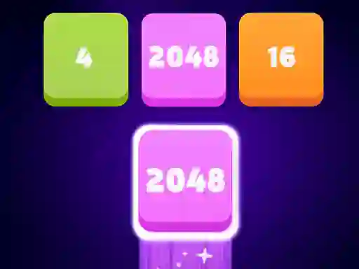 Permainan 2048 Number Match talian
