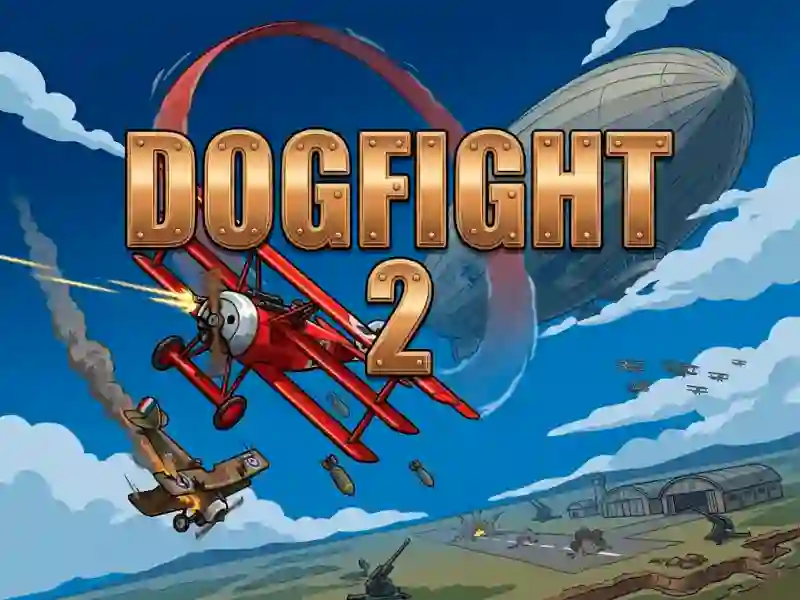 Permainan DogFight 2 talian