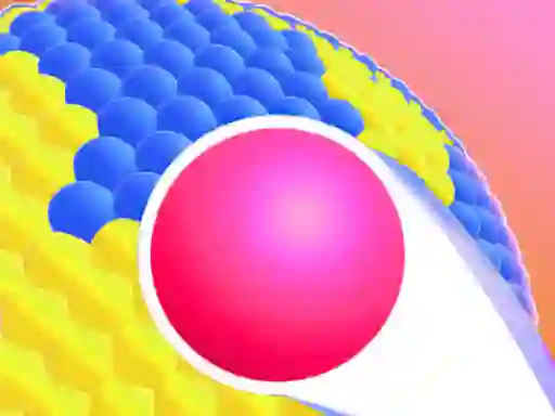 Permainan Ball Paint talian
