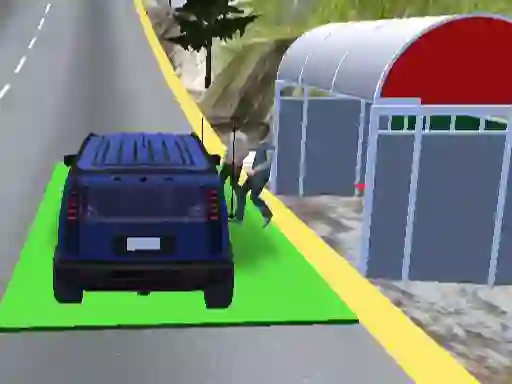 Permainan Hill Climb Driving talian