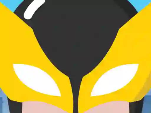 Permainan Hero Mask Memory talian