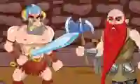 Permainan Saga of Kraigen: Ambush At the Dragon talian