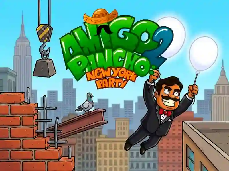 Permainan Amigo Pancho 2: New York Party talian