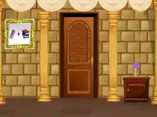 Permainan Castle Escape talian