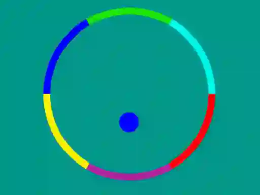 Permainan Colored Circle 2 talian