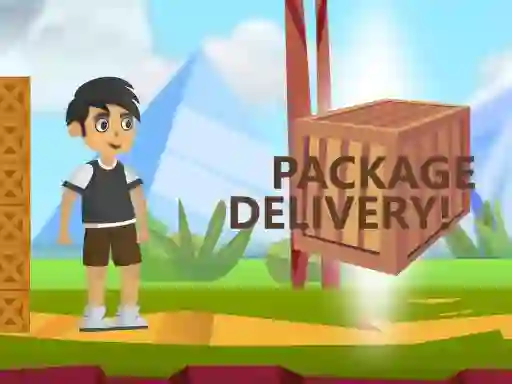 Permainan Package Delivery! talian