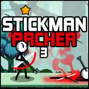 Permainan Stickman Archer 3 talian
